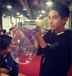 TUTKAL - Tatilin Tadını Çıkardılar