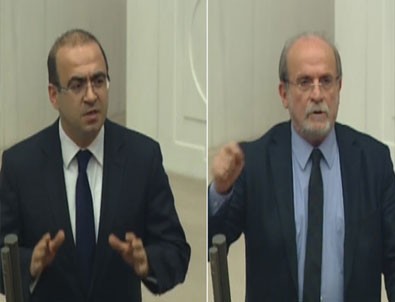 Taha Özhan'dan HDP'lileri yerinden zıplatan konuşma