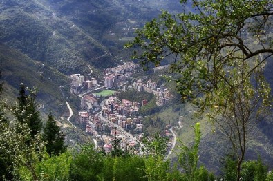 Trabzon'un Maçka İlçesi Türkiye'nin 10 Turizm Kentinden Biri Olacak