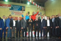 Türkiye, Uluslararası Güreş Turnuvasında 1. Oldu