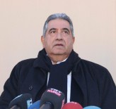 MAHMUT USLU - Uslu Açıklaması 'Seyircisiz Futbol Güzel Olmuyor'