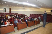 KONUŞMA ENGELİ - Yalova Belediyesi Personeline İşaret Dili Eğitimi