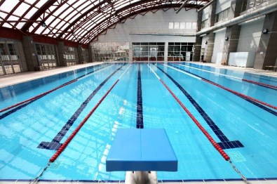 Yenimahalle Belediyesinin Havuzlarının Kalitesi Tescillendi