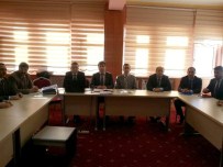 YAVUZ GÜNER - Yozgat İl Uyuşturucu İle Mücadele Kurulu Toplandı