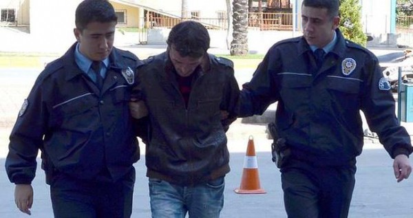 Ablasının Evini Yakan Genç Tutuklandı