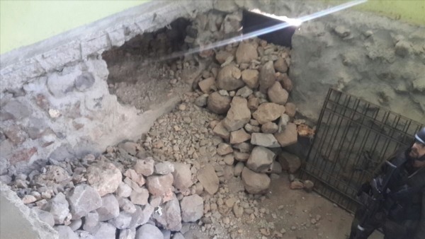 PKK'nın karargahına operasyon