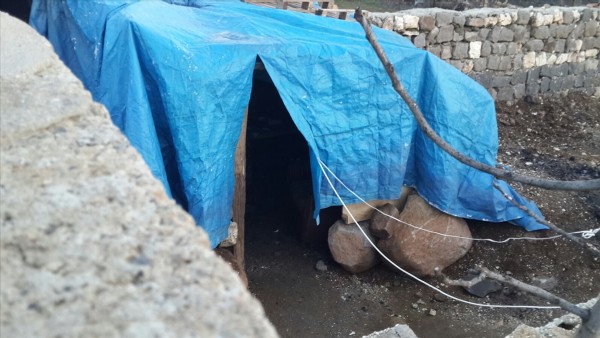 PKK'nın karargahına operasyon