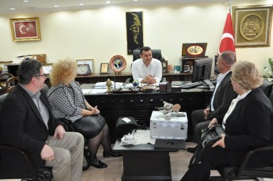 35 Odalı Butik Otele 'Best Tuı Hotel' Ödülü