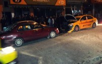 Adilcevaz'da Trafik Kazası