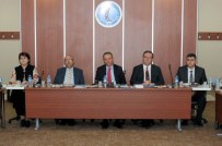 HAKAN YUSUF GÜNER - Afyonkarahisar Kültür Ve Turizm Çalıştayı Değerlendirme Toplantısı Yapıldı