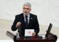 TÜRKIYE ADALET AKADEMISI - AK Partili Çanak Açıklaması 'Asıl Maksat Milletin Nezdinde Cumhurbaşkanımızı Yıpratmak'