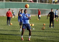 DANILO - Antalyaspor'da Kasımpaşa Maçı Hazırlıkları Başladı