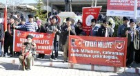 KAYA ÇıTAK - Arslanköy'ün Düşman İşgalinden Kurtuluşu Coşkuyla Kutlandı