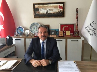 ASDEP Projesi Çanakkale'de Başlıyor