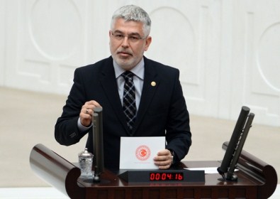 'Asıl Maksat Cumhurbaşkanını Yıpratmak'