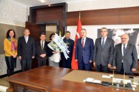 DEPREM HAFTASI - Aydın'da Deprem Haftası Etkinlikleri
