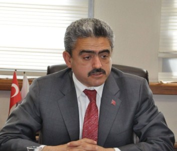 Başkan Haluk Alıcık'ın Deprem Haftası Mesajı