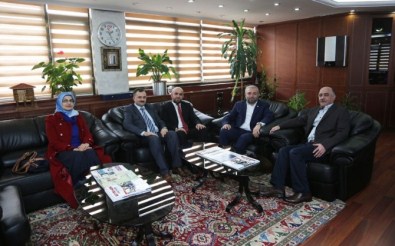 Başkan Karaman Açıklaması 'İlçemizde Bağımlılık Adına Bir İz Bırakmayacağız'