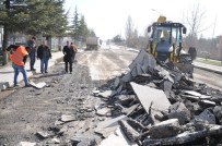 NİKAH SALONU - Belediye Başkan Yardımcısı Avcıoğlu'ndan Yerinde Denetim