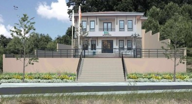 Bir Mahalle Konağı Da Hakkaniye'ye