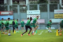 TOMAS SIVOK - Bursaspor'da Neşeli Antrenman