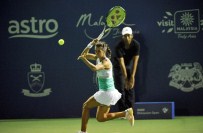 ÇAĞLA BÜYÜKAKÇAY - Çağla Malezya'da İkinci Turda