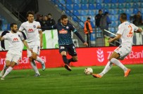 Türkiye Kupası'nda ilk yarı finalist Rize