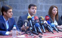 Bakan Ala: Demirtaş'ın çağrısı tam bir provokasyon!