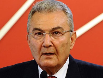 Deniz Baykal'dan istifa sinyali