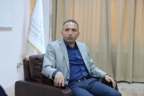 DENIZ ÇOBAN - Deniz Çoban Açıklaması 'Bitnel Sahanın Heyecanını Yeteri Kadar Yaşamamış Bir Hakem'