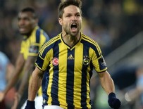 DIEGO RIBAS DA CUNHA - Dıego: Galatasaray'a attığım golü unutamam