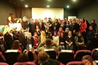 ABDURRAHIM KARAKOÇ - Diriliş Başkanları'nın Osmanlı Tarihi Ve Hanımlar Konulu Semineri Yapıldı