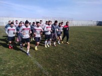 OFSPOR - Diyarbekirspor'da Ofspor Mesaisi