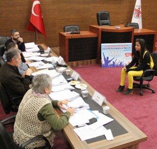 Döşemealtı'nın İlk Genç Vekilleri Belirlendi