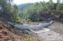 DSİ'nin Kumluca Yatırımları Devam Ediyor