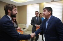 ULUSLARARASI ORGANİZASYONLAR - Dünyanın Belediye Başkanları Antalya'da Buluşacak