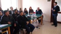 İŞ GÜVENLİĞİ UZMANI - Edirne Belediyesi İş Sağlığı Ve Güvenliği Birimi Eğitim Faaliyetlerine Başladı