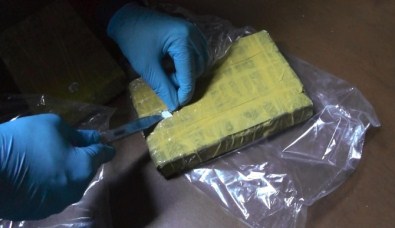 Edirne'de Uyuşturucu Tacirlerine Ağır Darbe