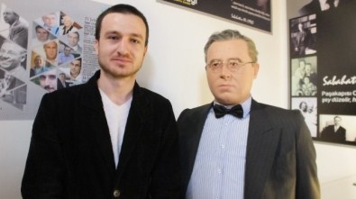 Edremit'de Genç Heykeltıraş Takdir Topladı