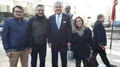 Engage Projesi'nin 4. Toplantısı Romanya'da Yapıldı