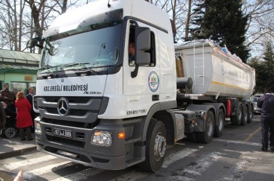 Engellilerin Suriyeliler İçin Topladığı Yardımlar Yola Çıktı