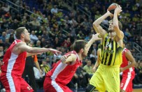 DARÜŞŞAFAKA DOĞUŞ - Euroleague'de 9. Hafta Heyecanı