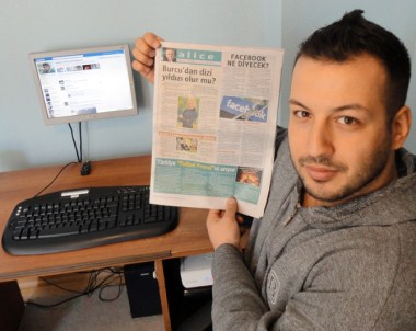 Facebook'un Ardından Periscope'u Hackledi