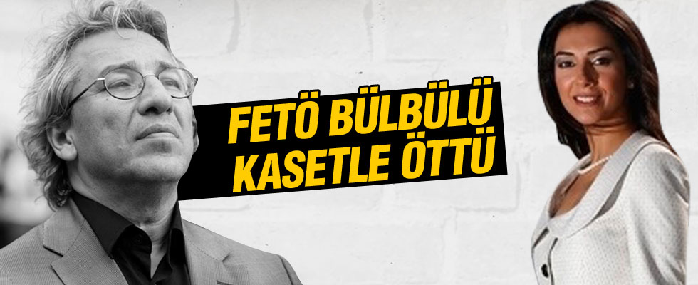 FETÖ izledi Can’ı kafese aldı