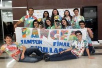 HACETTEPE - Final Okulları Robot Takımı Hız Kesmiyor