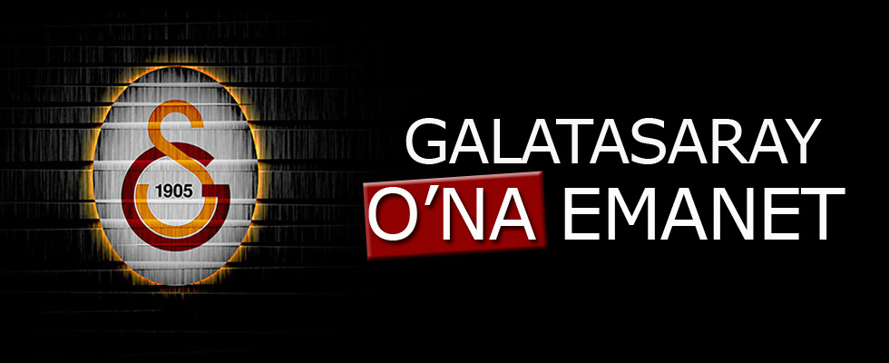 G.Saray Akhisar maçına o isimle çıkacak