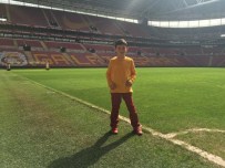LÖSEMİ HASTASI - Galatasaray'dan Minik Yusuf'a Destek