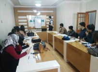 ASKON - Genç ASKON'dan Öğrencilere Proje Hazırlama Eğitimi