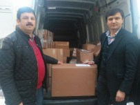 Güneydoğu'da Terörle Mücadele Eden Asker Ve Polise Fındıklı Moral