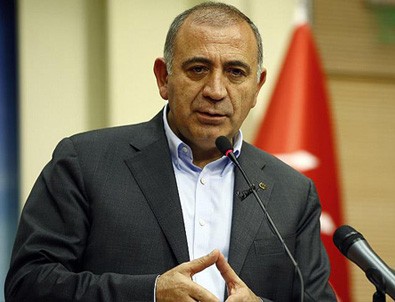 Gürsel Tekin hakkında fezleke